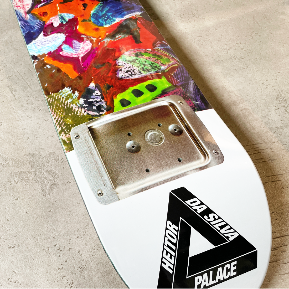 【8.375】Palace Skateboards - Pro S32 "Heitor Da Silva"