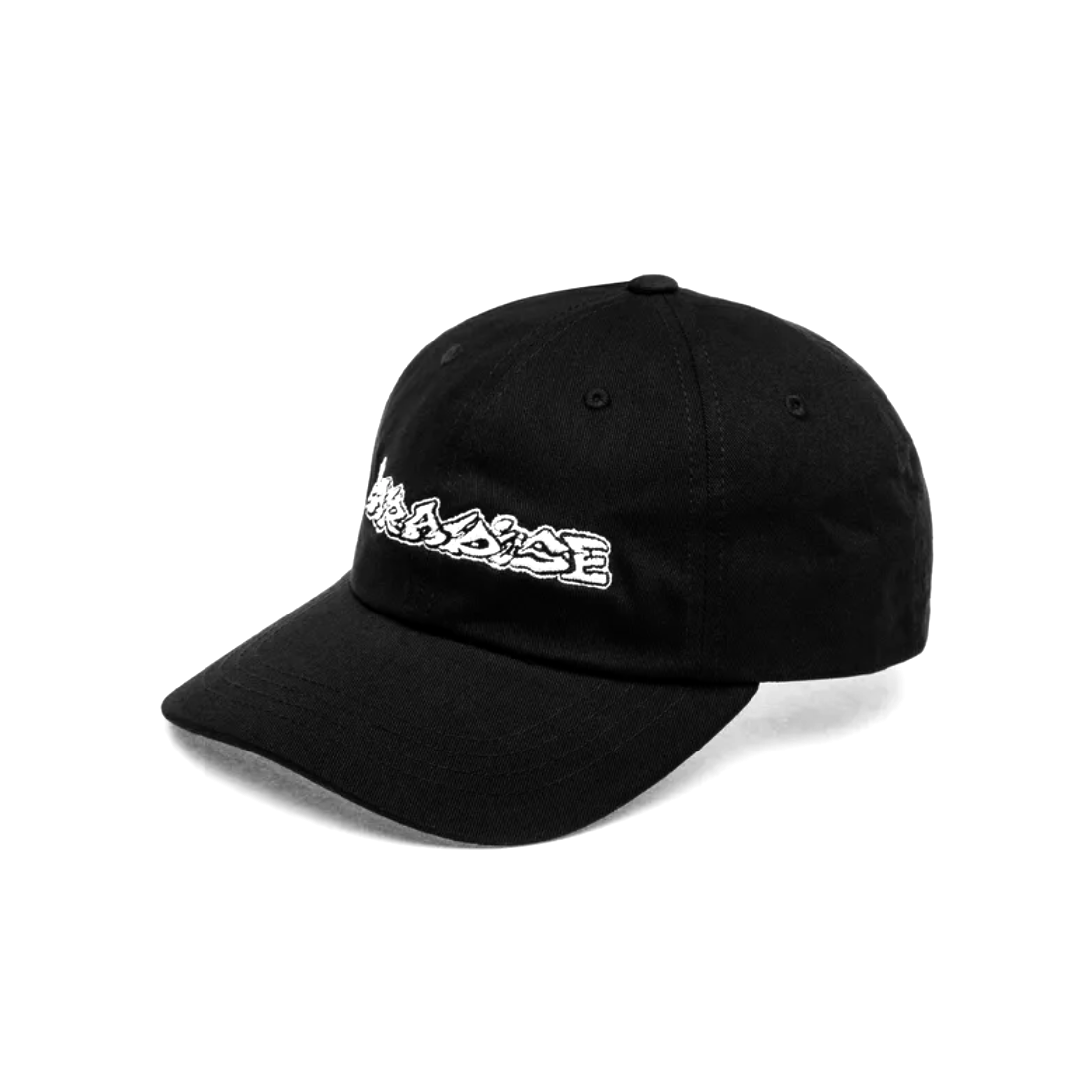 【Paradis3】Dystopia Embroidered Dad Hat
