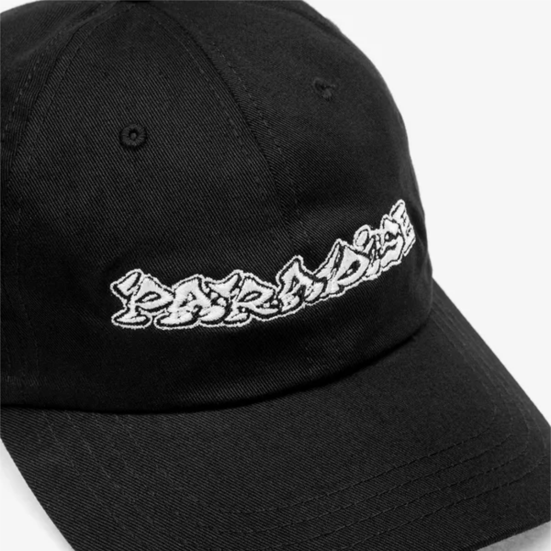 【Paradis3】Dystopia Embroidered Dad Hat