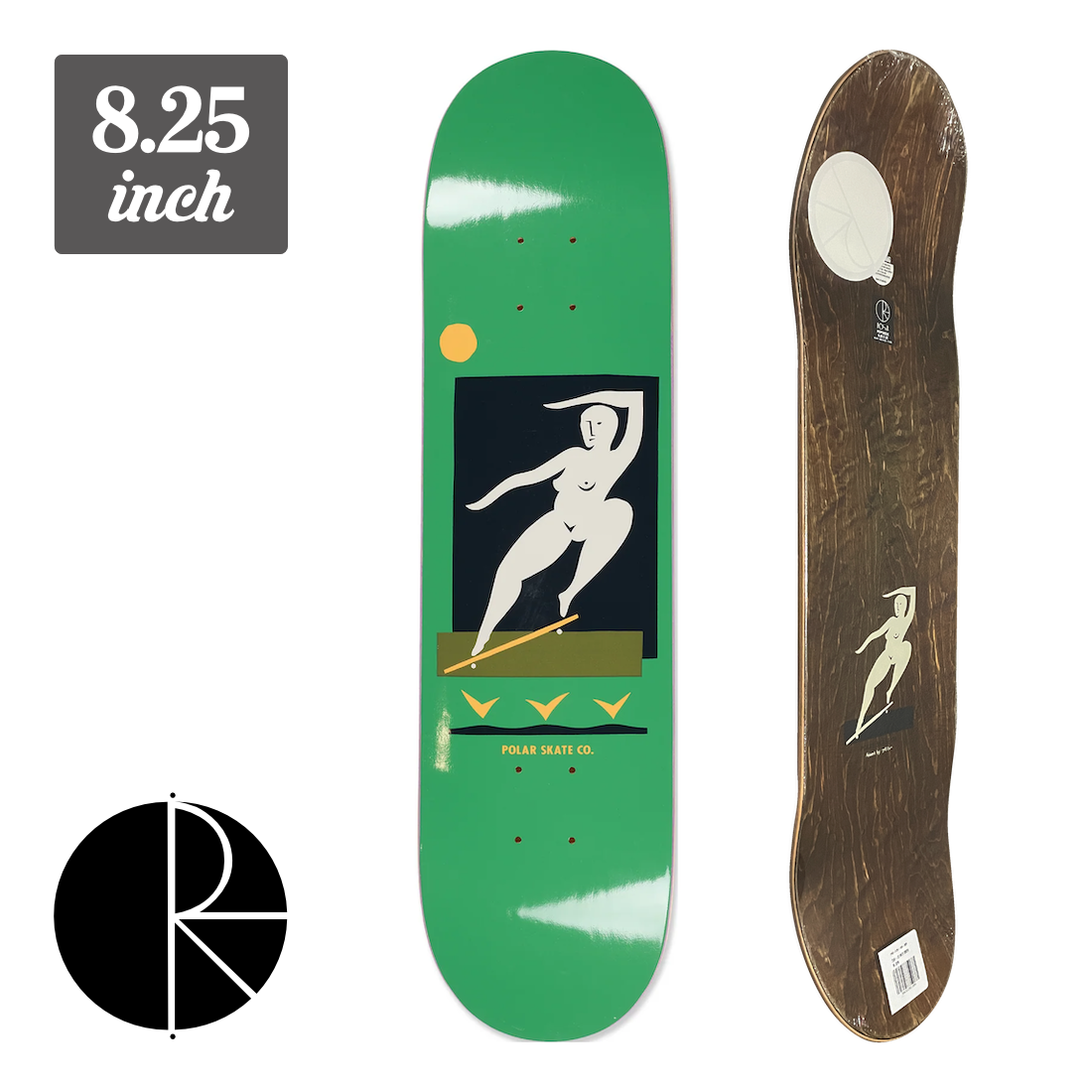 8.25】POLAR SKATE CO. - Bs Smith