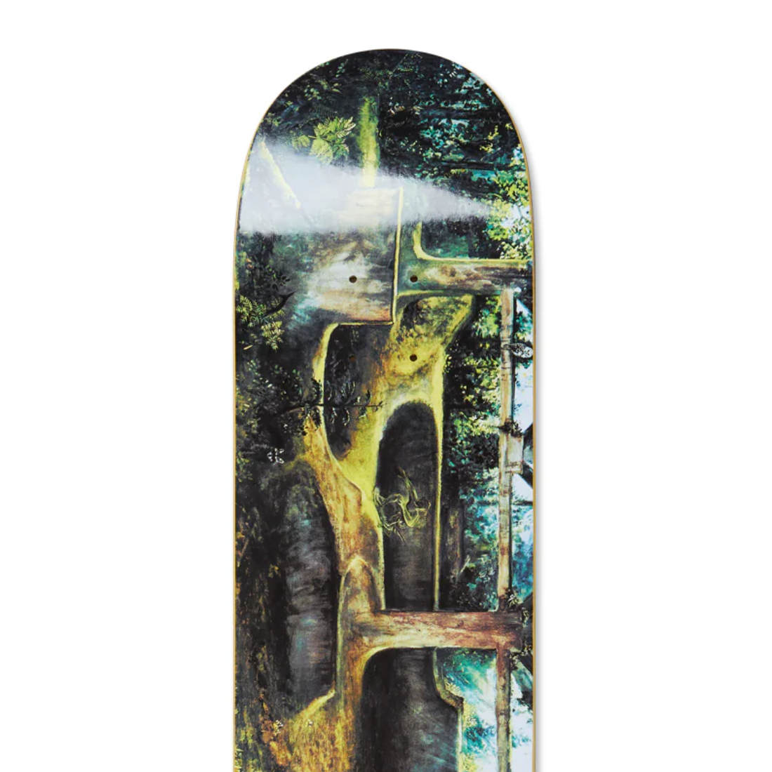 【8.125】POLAR SKATE CO. - Burnside "Emile Laurent"