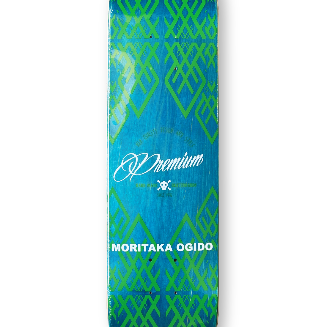 (子供用)【7.5】Premium Skateboards - Retro "Moritaka Ogido"