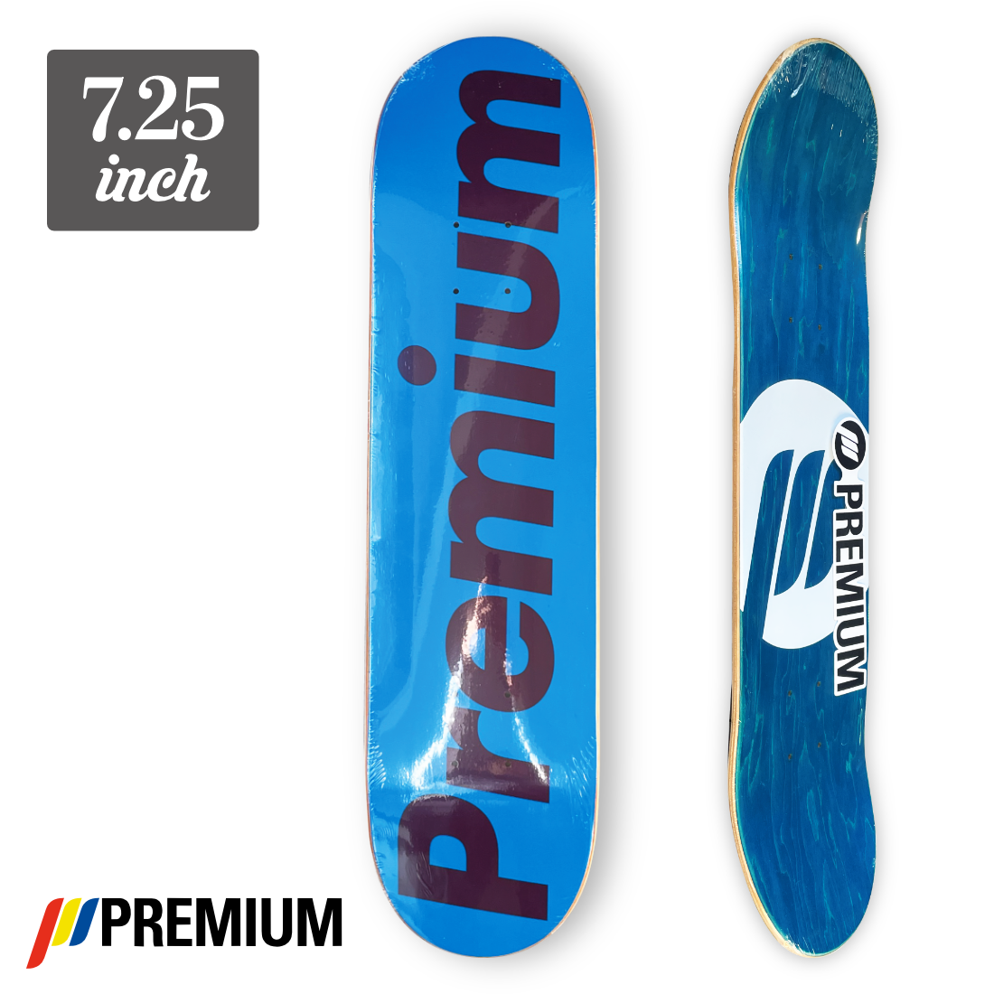 子供用)【7.25】Premium Skateboards - Premium 