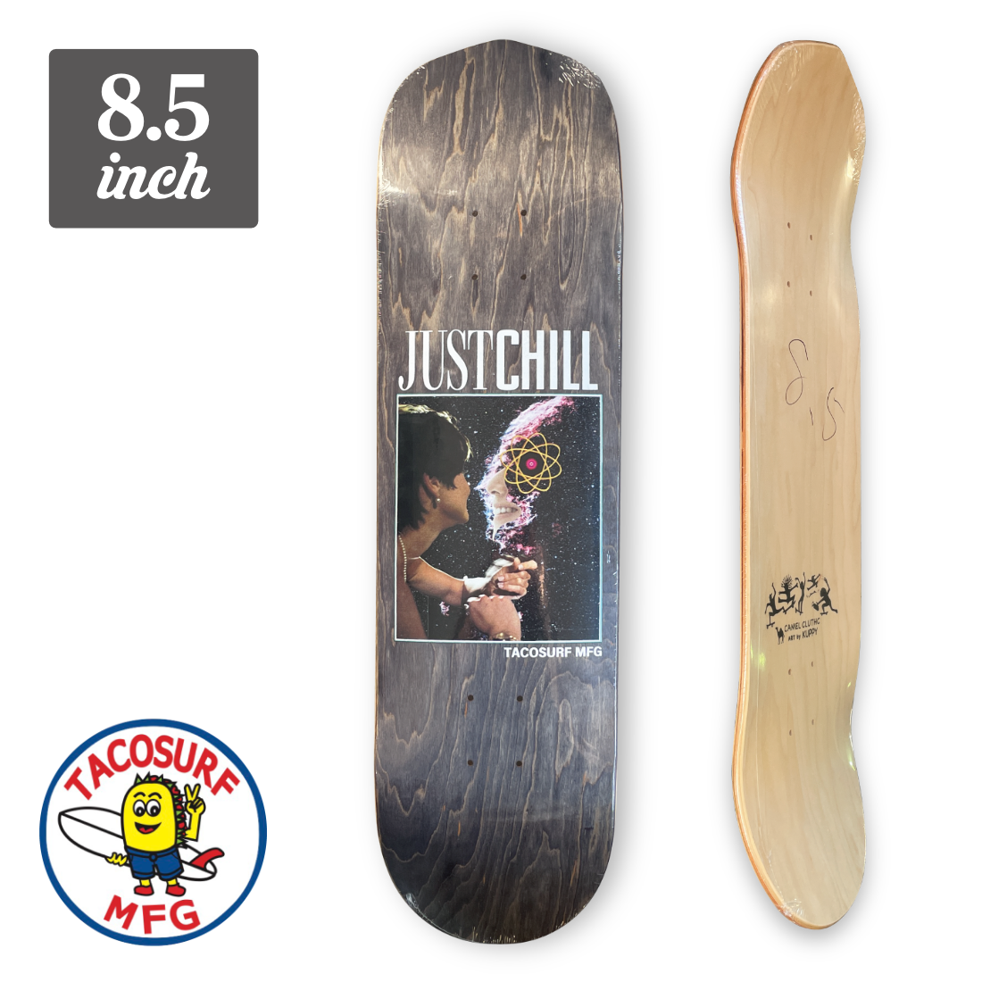 【8.25】TACOSURF MFG - Just Chill