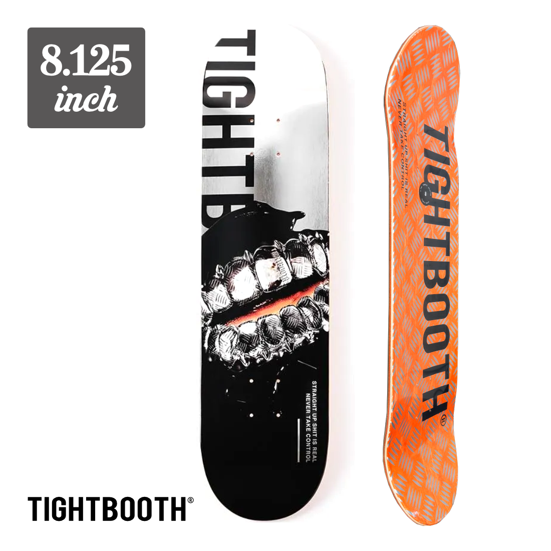 【8.125】TightBooth - GRILLS
