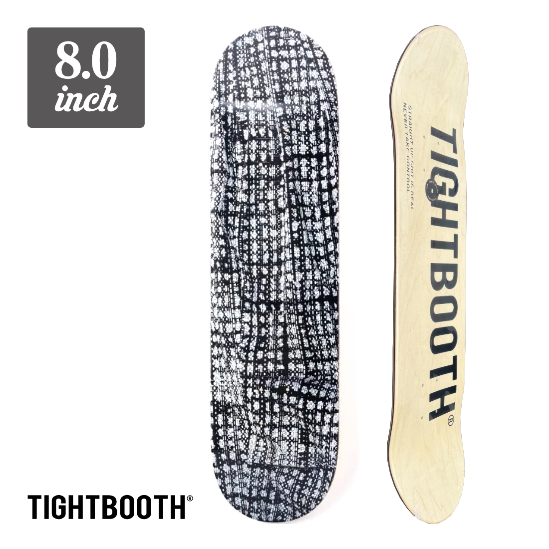 【8.0】TightBooth - BLEEDING