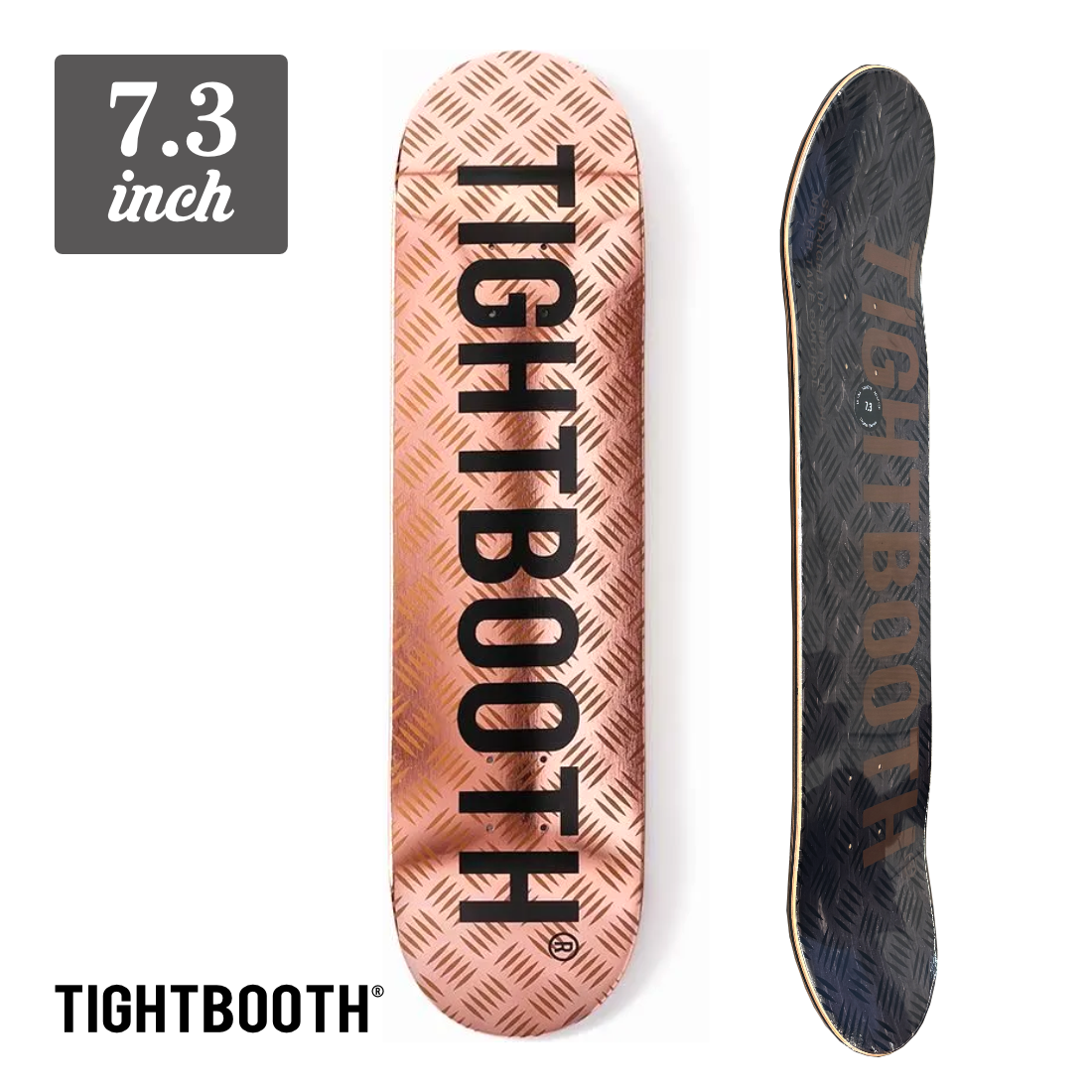 【7.3】TightBooth - CP LOGO BRONZE