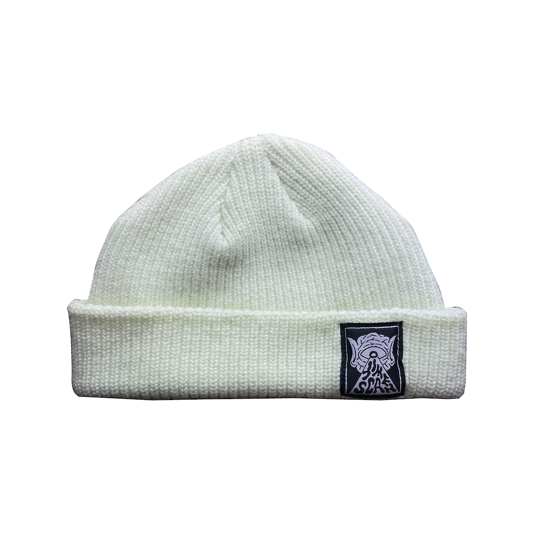 【TimeScan】GN888 Beanie - Lime