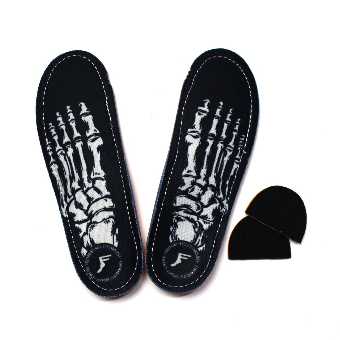 【FOOTPRINT INSOLE】King Form Orthotics "Skeleton"