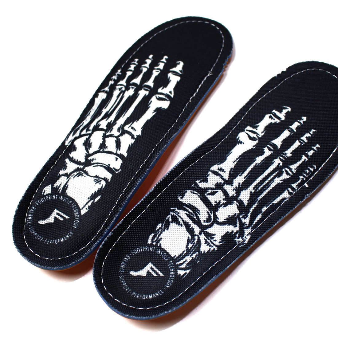 【FOOTPRINT INSOLE】King Form Orthotics "Skeleton"