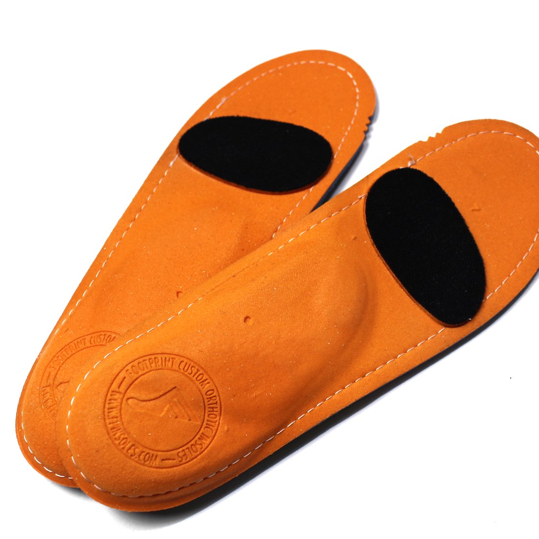 【FOOTPRINT INSOLE】King Form Orthotics "Skeleton"