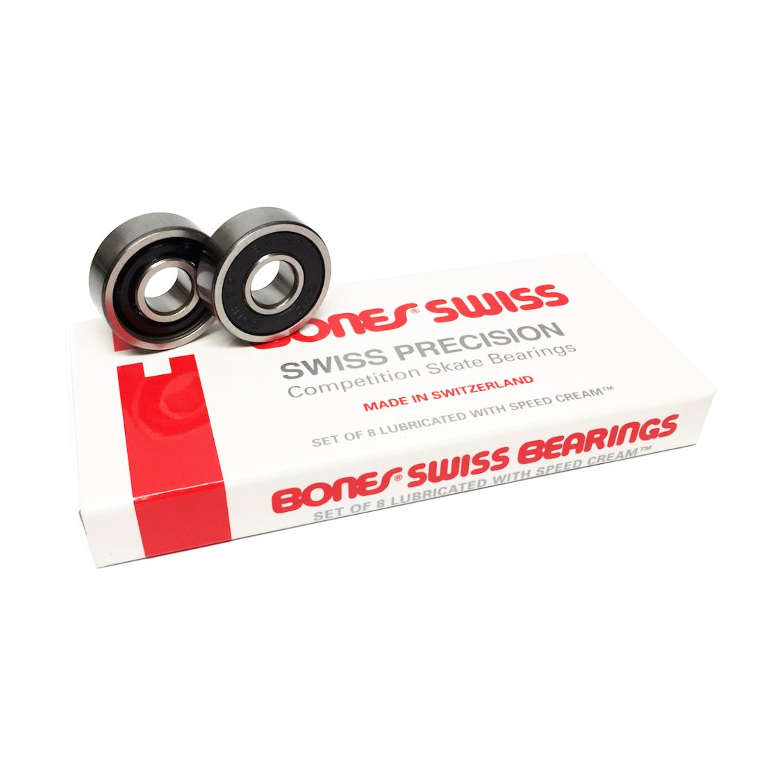 【BONES】Swiss Bearing - ベアリング