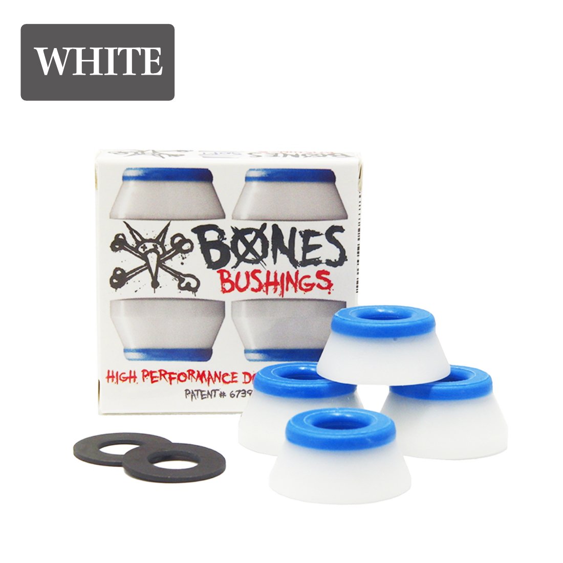 【BONES】 Hardcore Bush - Soft