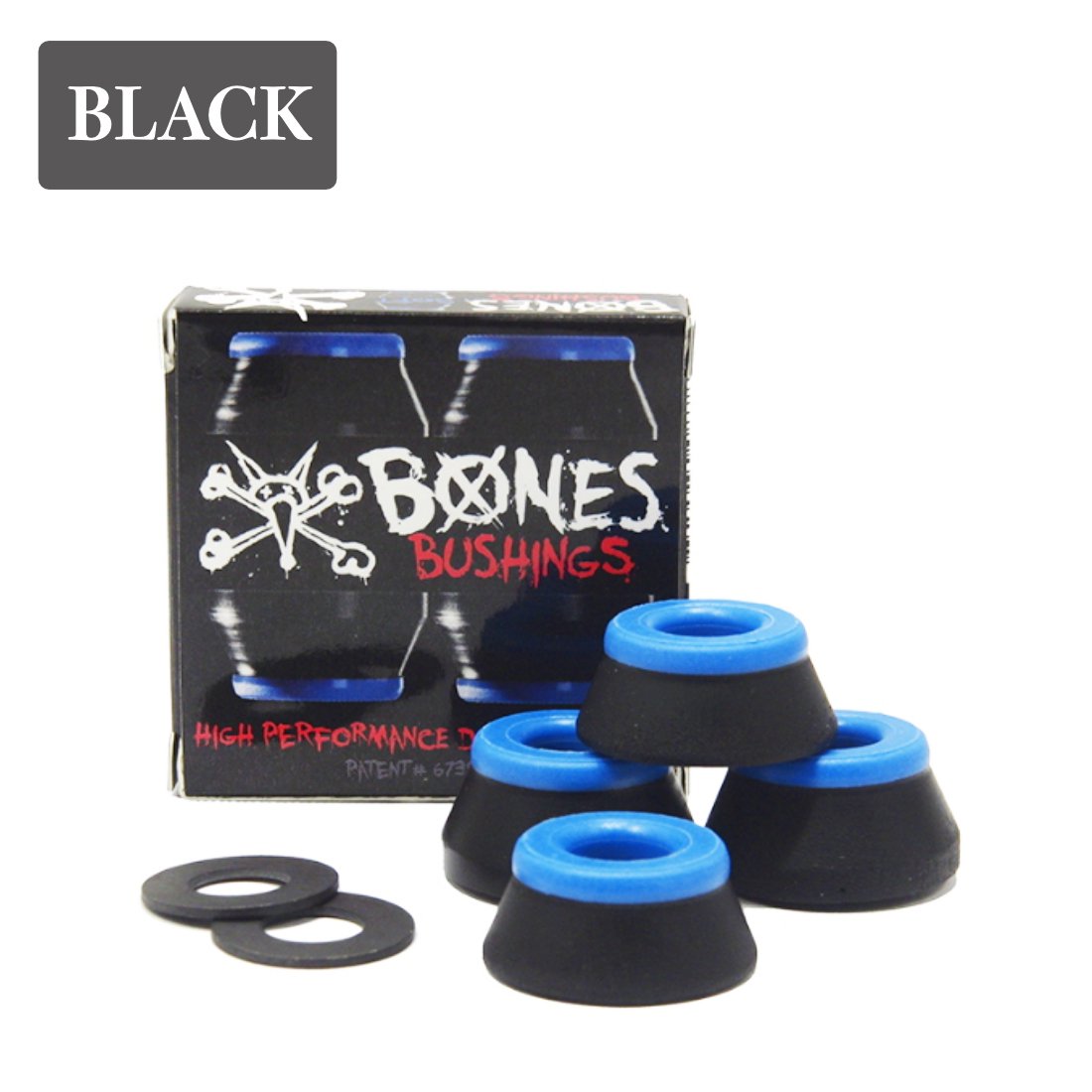 【BONES】 Hardcore Bush - Soft