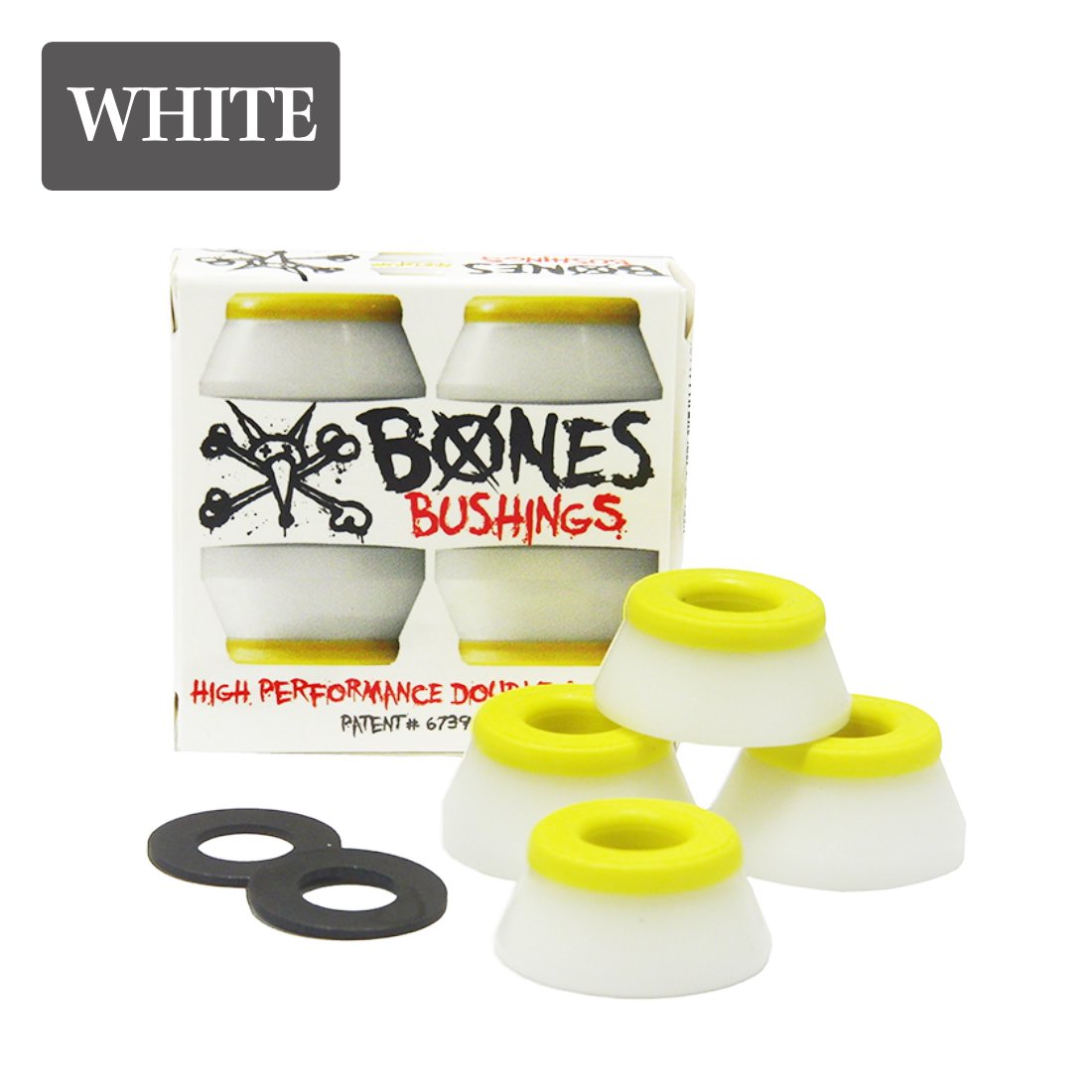 【BONES】 Hardcore Bush - Medium