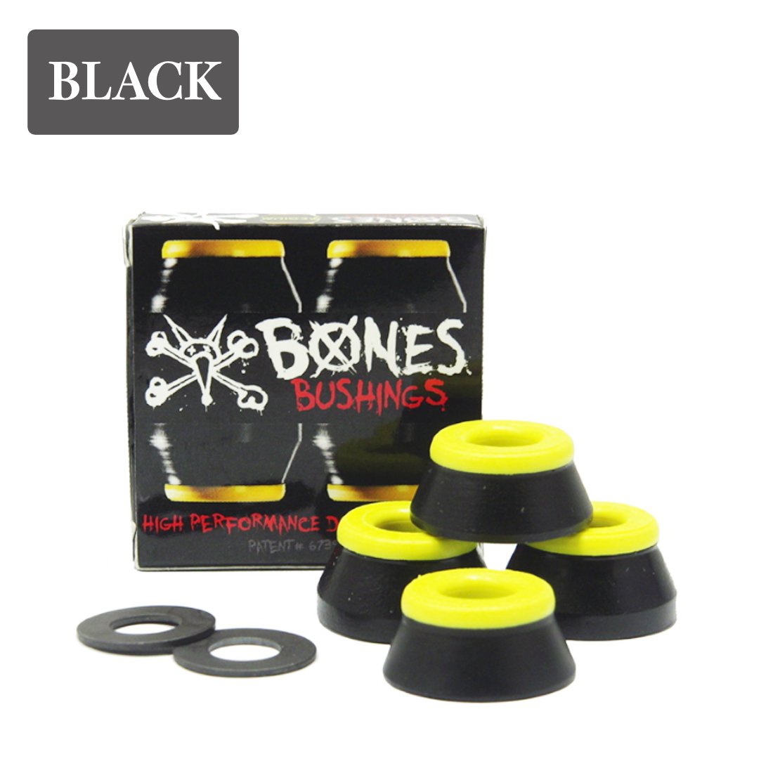 【BONES】 Hardcore Bush - Medium