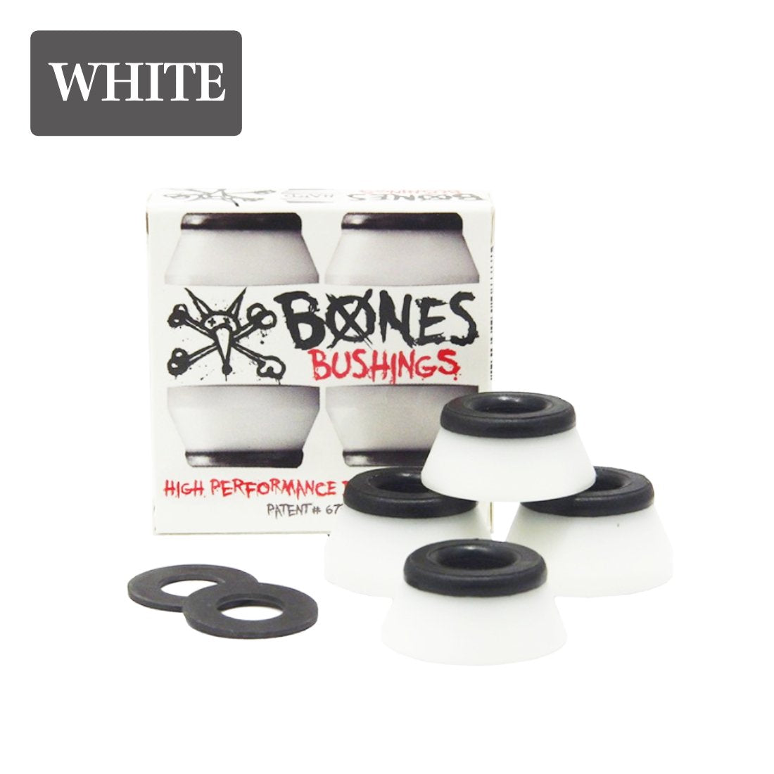 【BONES】 Hardcore Bush - Hard