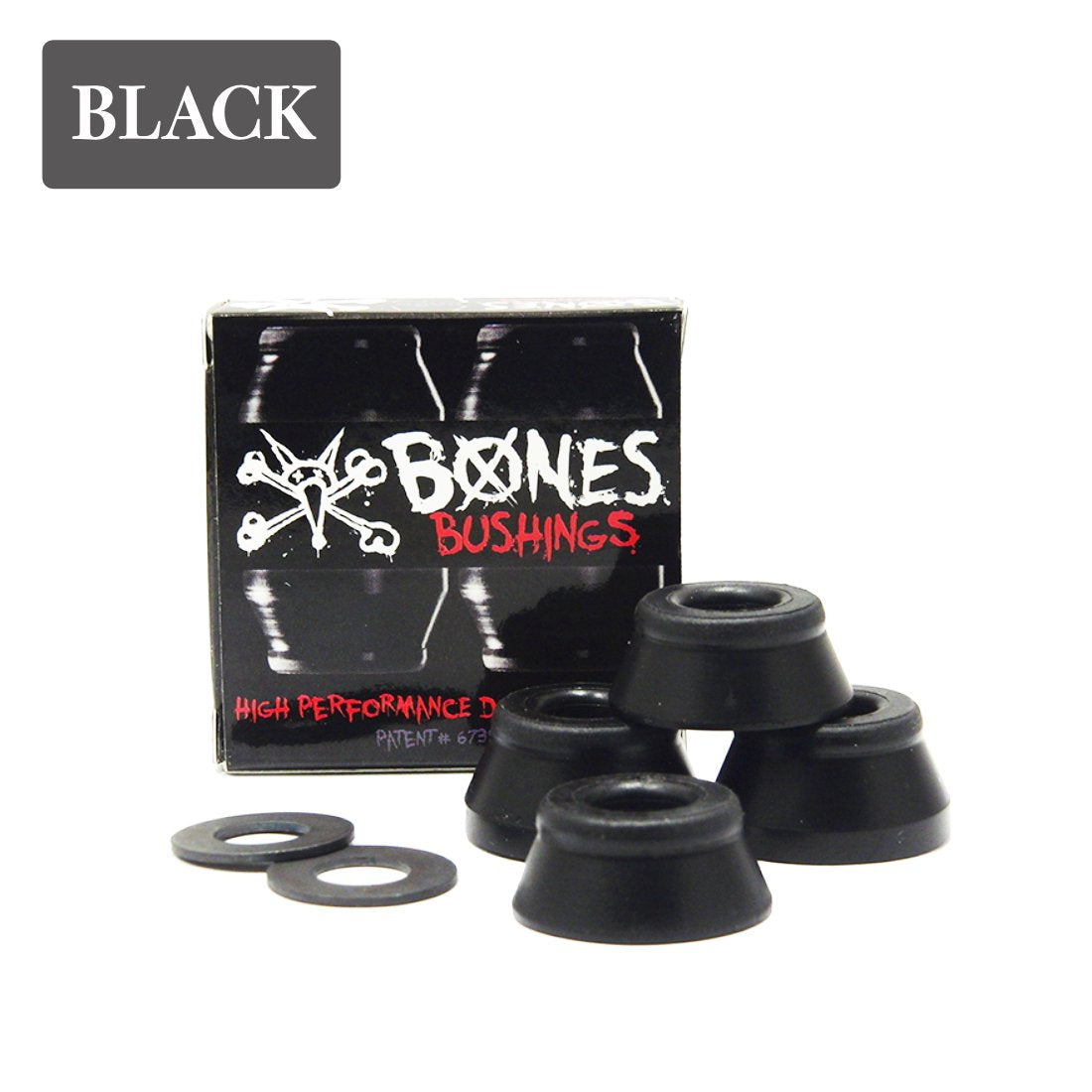 【BONES】 Hardcore Bush - Hard