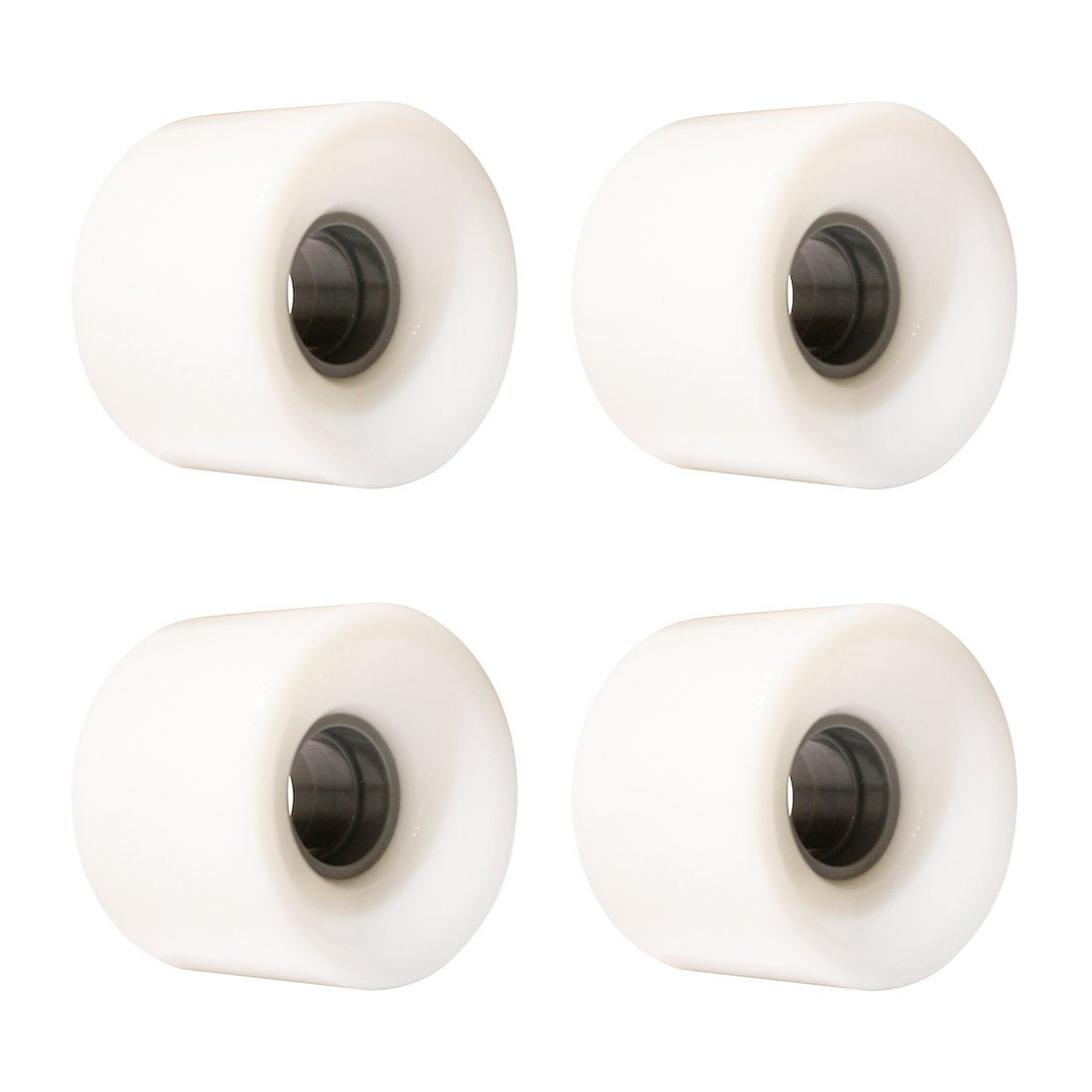 【CRUISER WHEEL】"White" - 60mm/83A