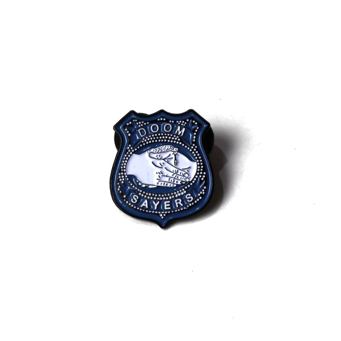 【Doom Sayers】Corp Cop Pins