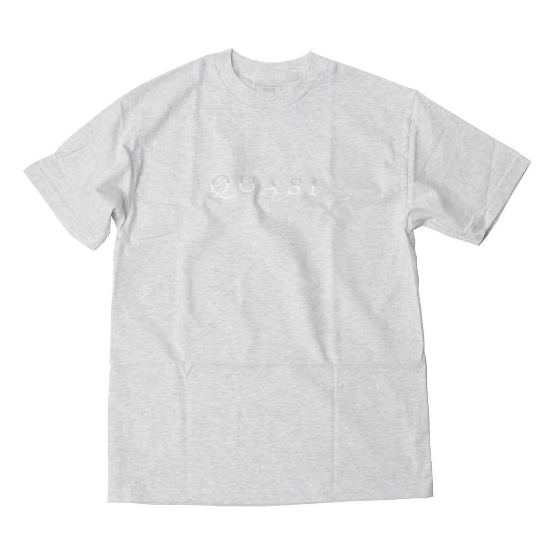 【Quasi】Wordmark Tee