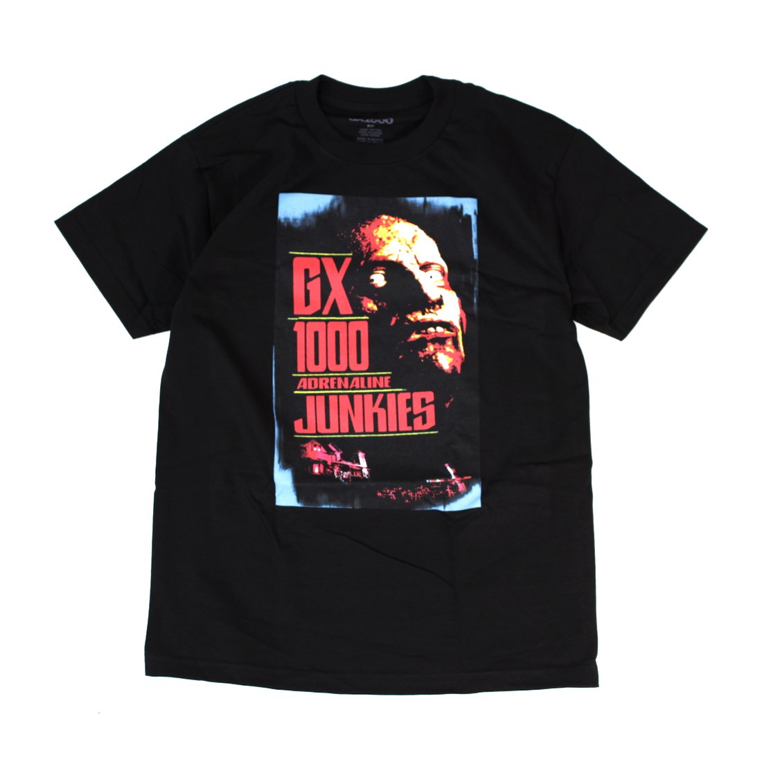 【GX1000】Junkies Tee