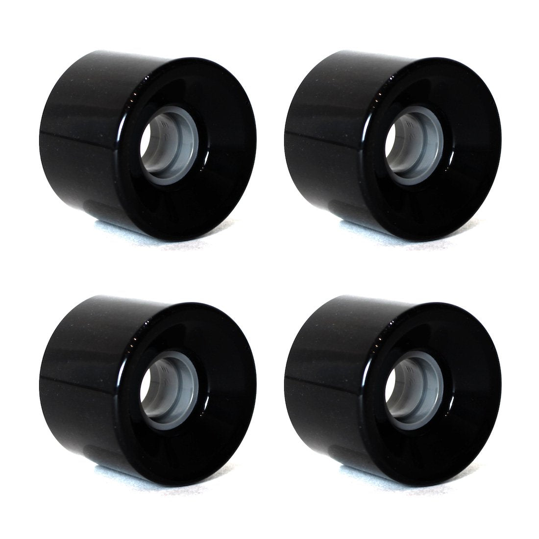 【CRUISER WHEEL】"Black" - 60mm/83A