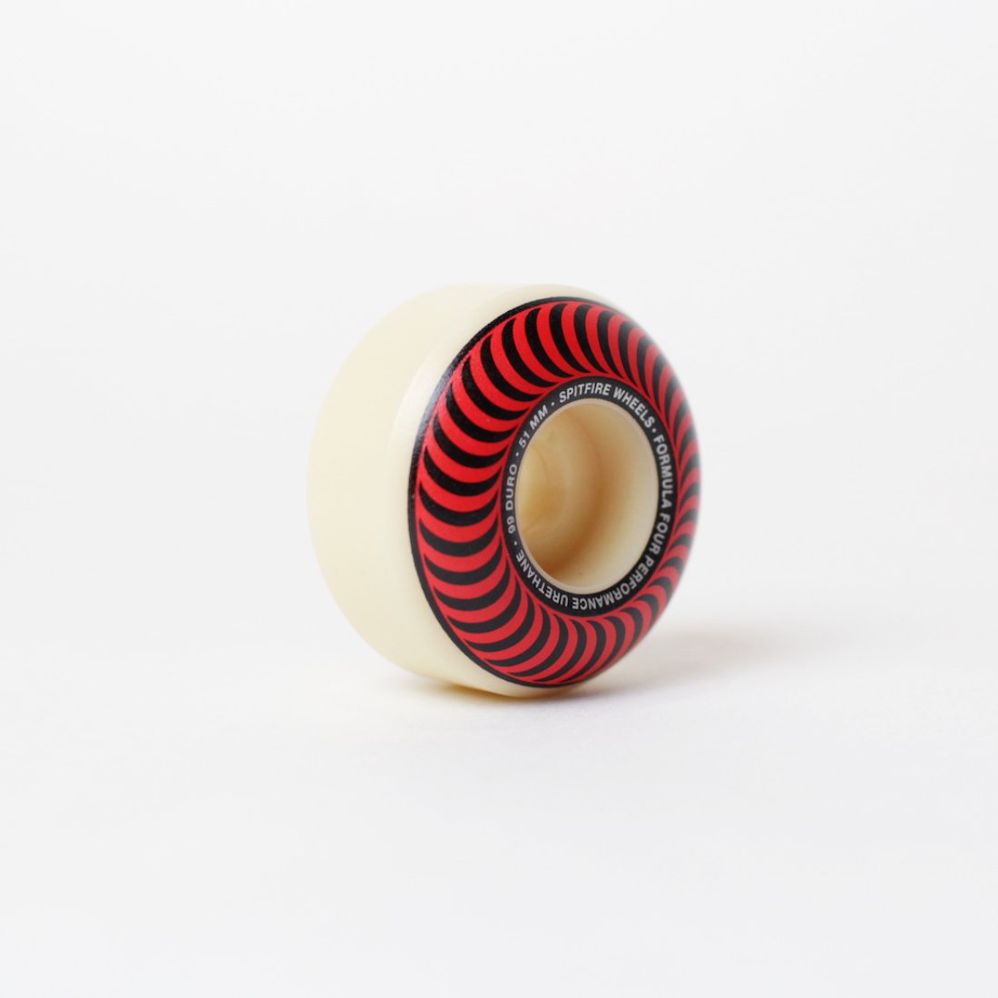 【SPITFIRE WHEEL】Formula Four "Classic" - 51mm/99DU