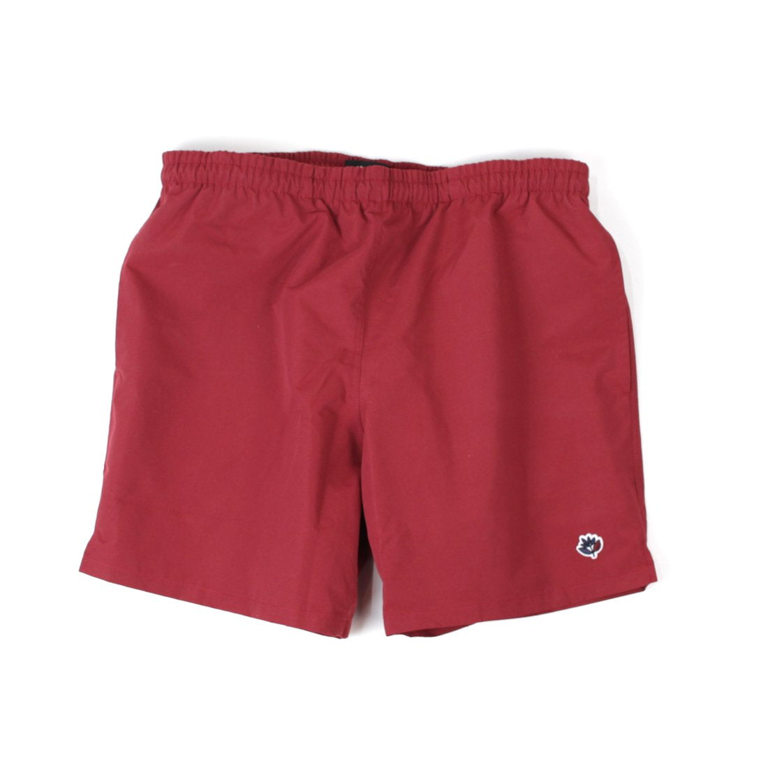 【Magenta Skateboards】Nylon Shorts - Burgundy