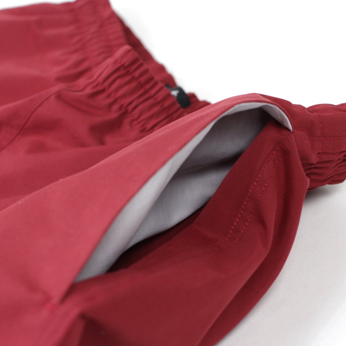 【Magenta Skateboards】Nylon Shorts - Burgundy