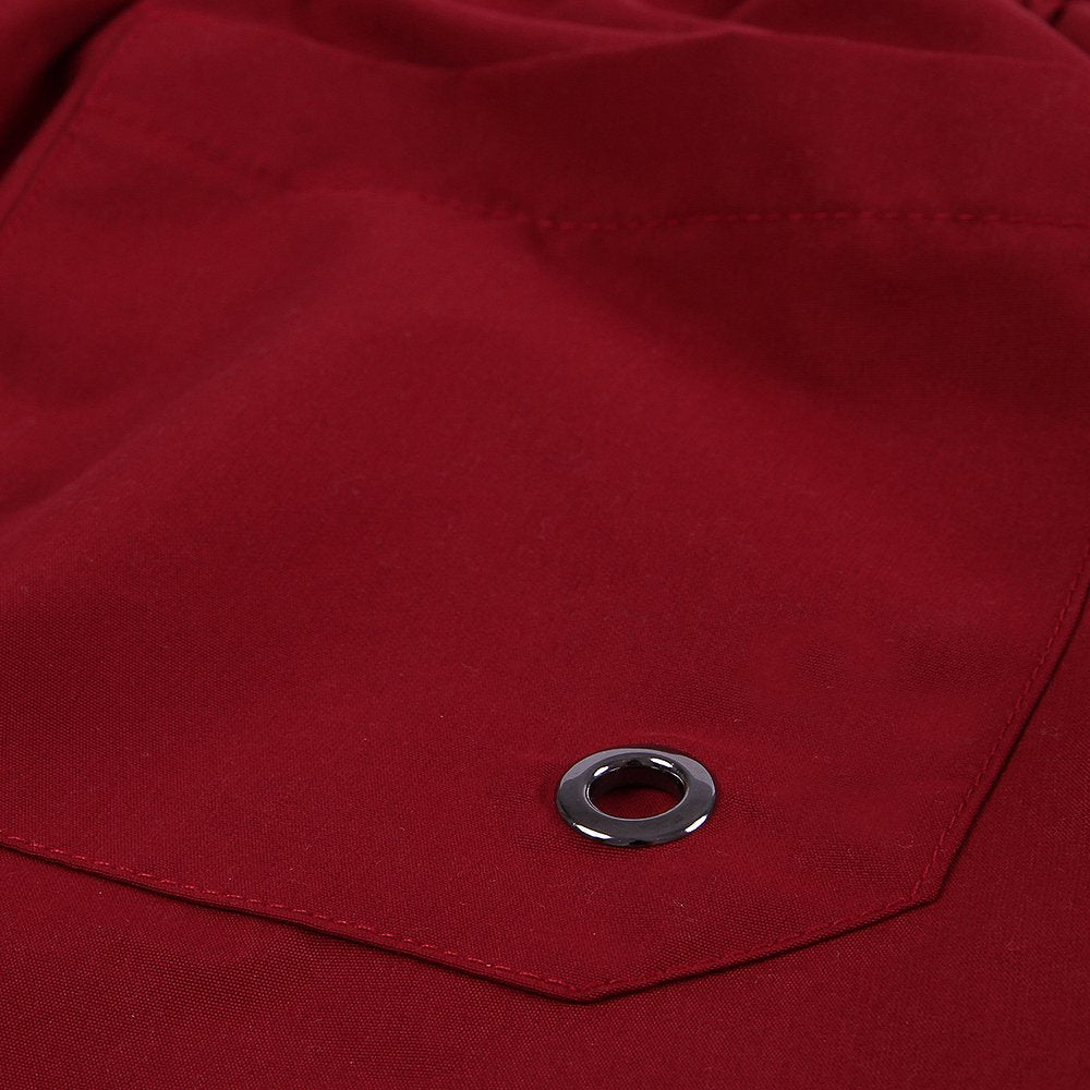 【Magenta Skateboards】Nylon Shorts - Burgundy