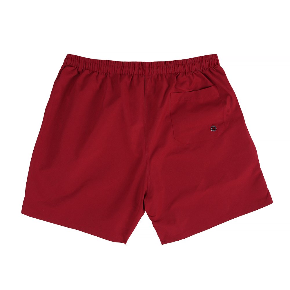 【Magenta Skateboards】Nylon Shorts - Burgundy