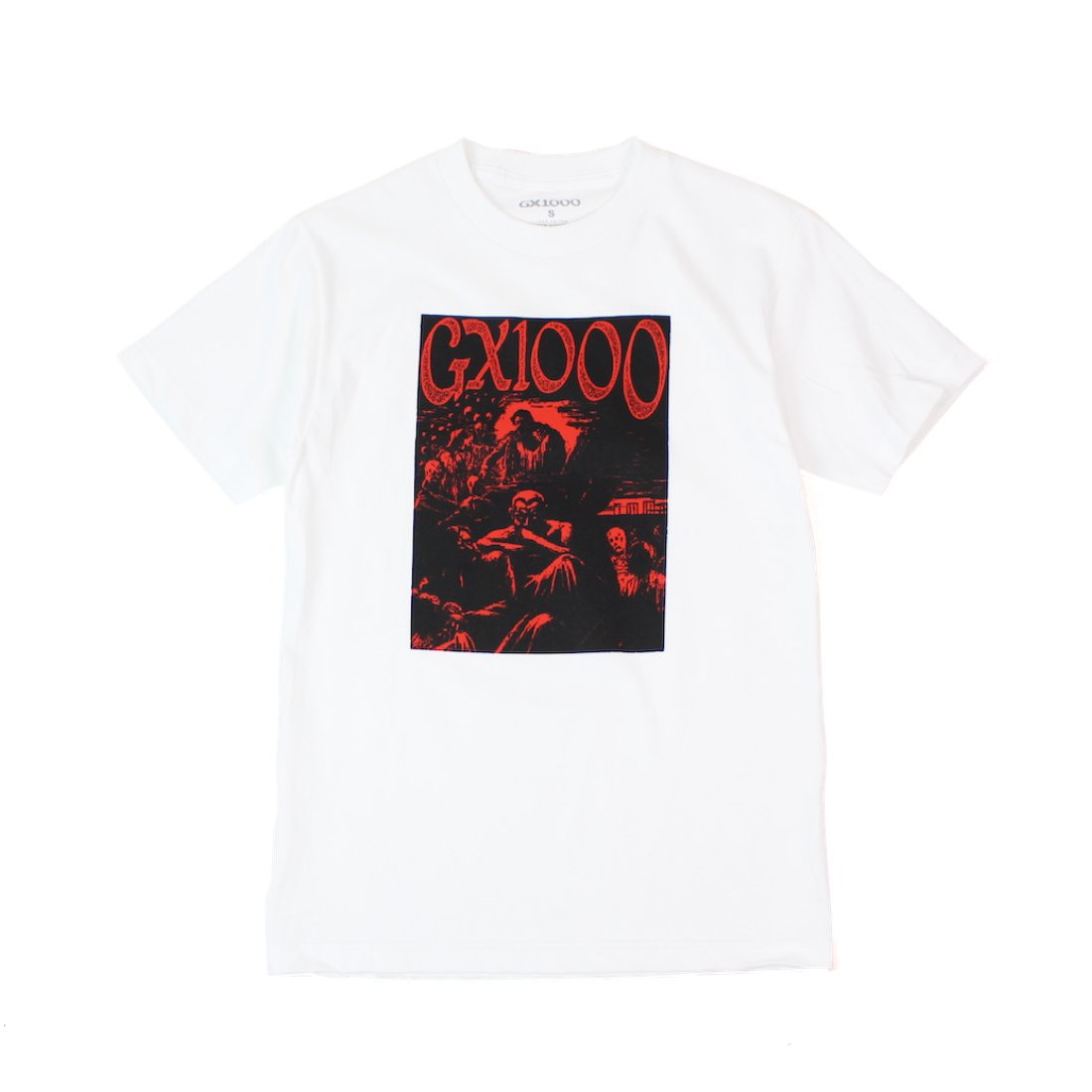 【GX1000】Ghoul Tee