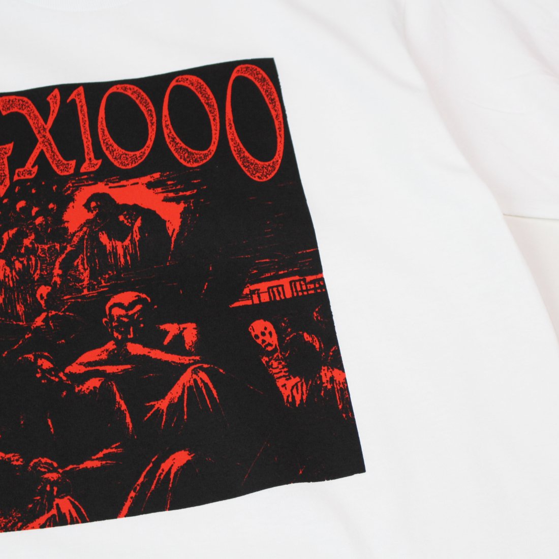 【GX1000】Ghoul Tee