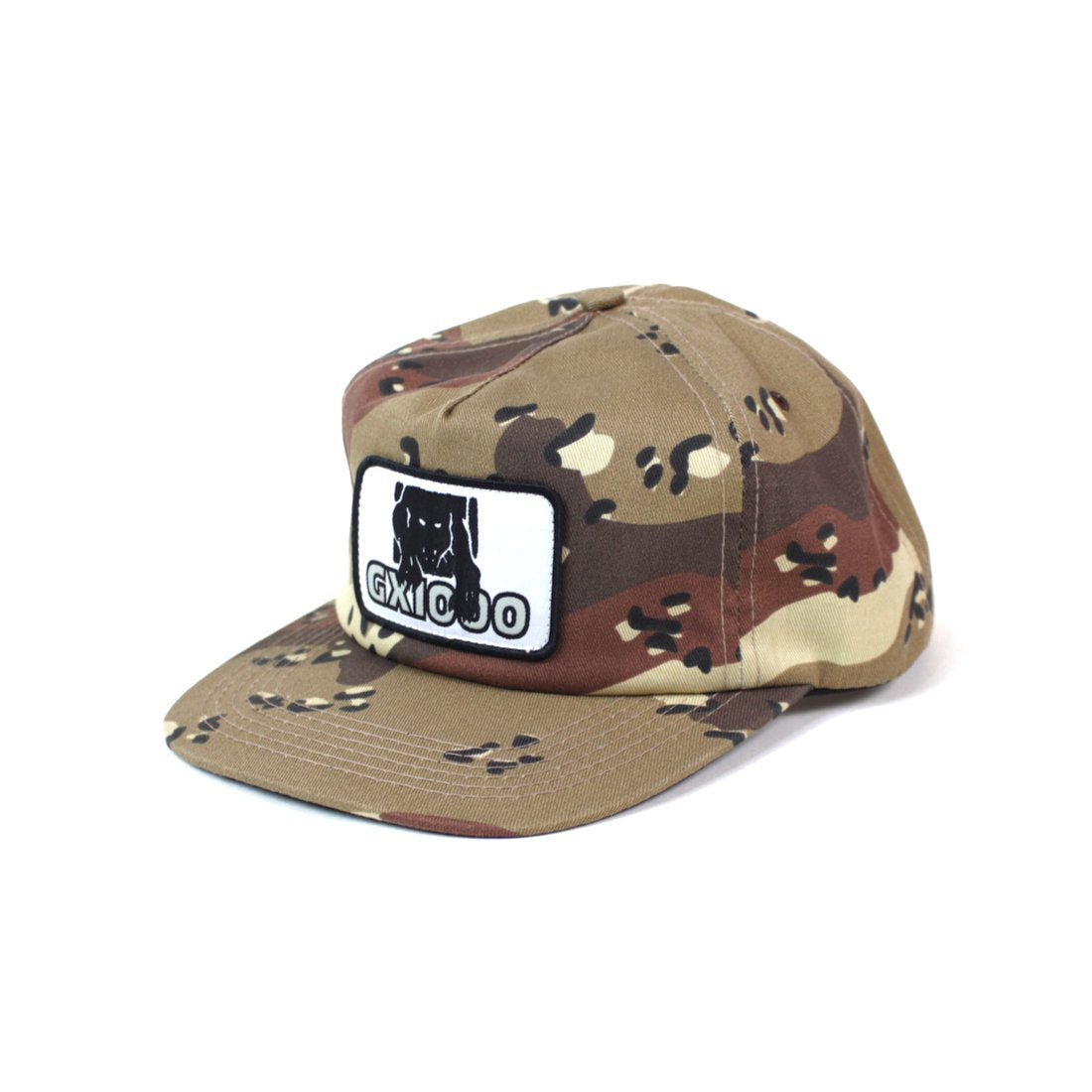 【GX1000】Panther 5Panel Cap