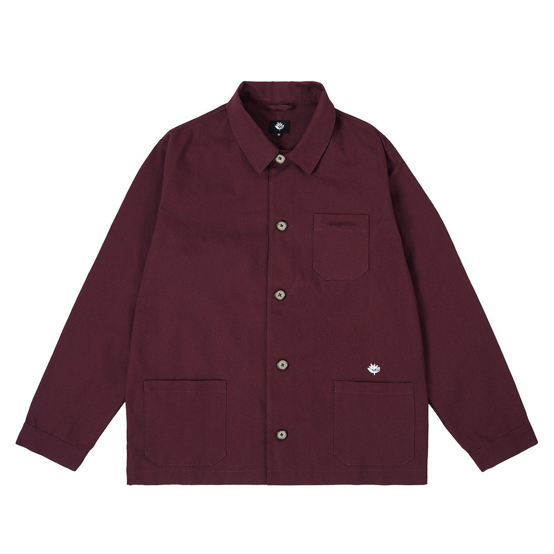 【Magenta Skateboards】Atelier Jacket - Wine