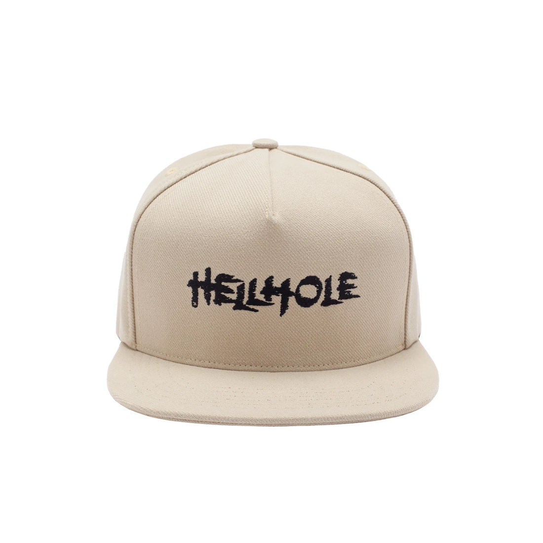 【Hockey】Hellhole 5Panel Cap - Tan