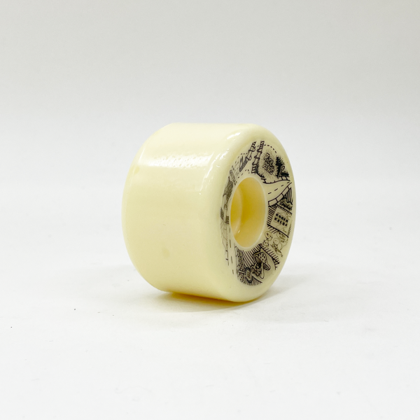 【LOOPHOLE WHEEL】Roger Krebs 21LSU "V Shape" - 56mm