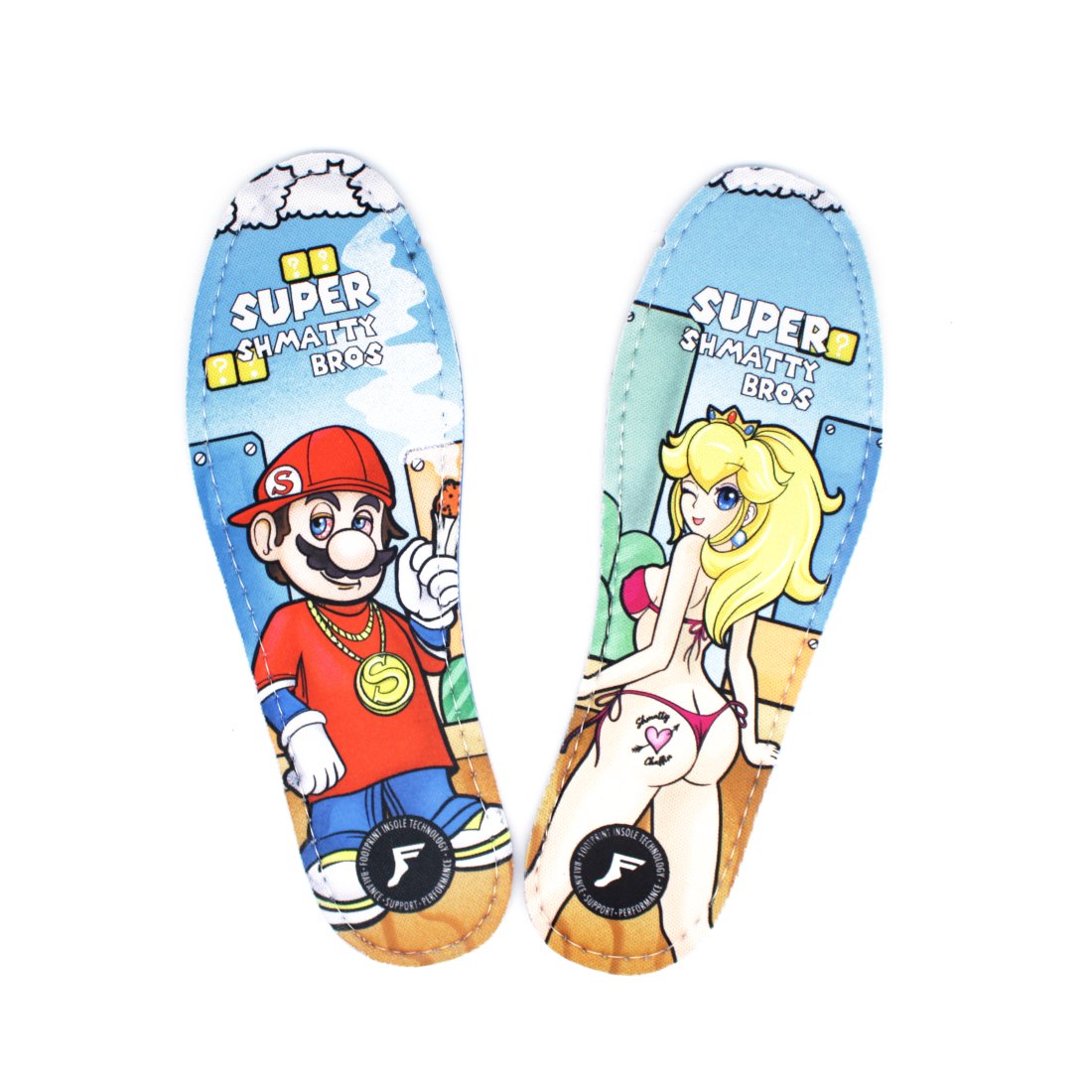 【FOOTPRINT INSOLE】Hi Profile King Foam "Super Shmatty"