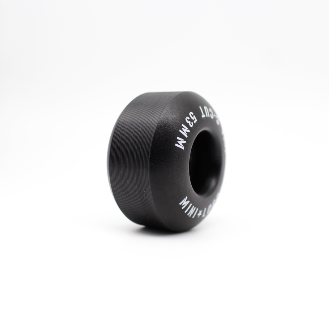 【MINI-LOGO】Wheel "Black" - 53mm