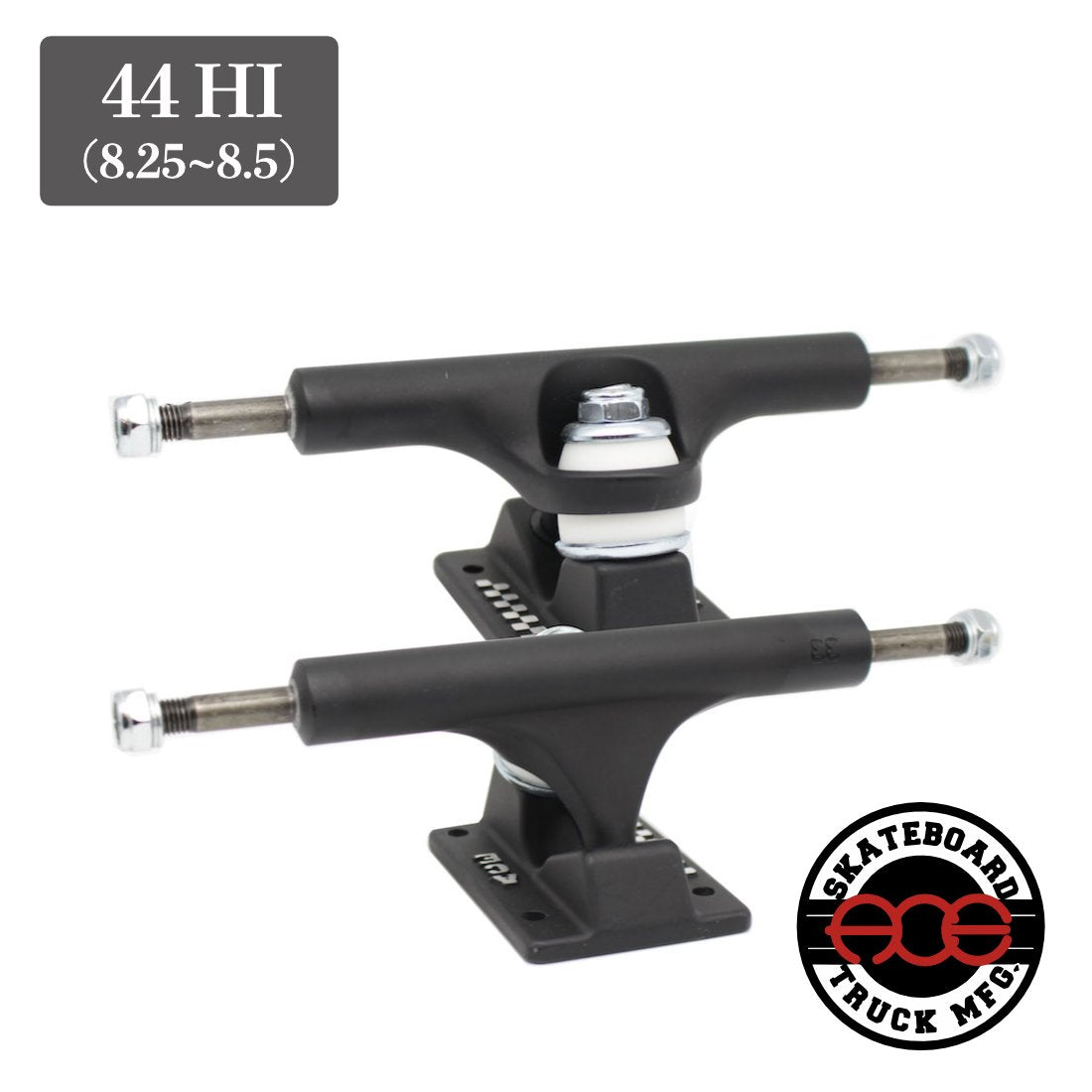 【Ace Truck】 Standard - 44 (149) "Black"