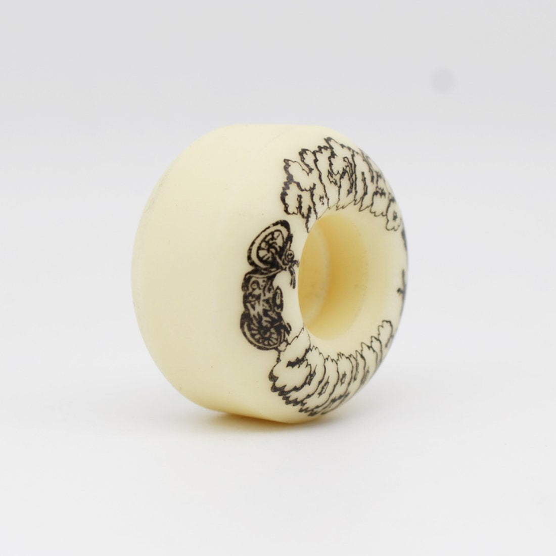 【LOOPHOLE WHEEL】 Ben Gore "Teardrop" - 52mm