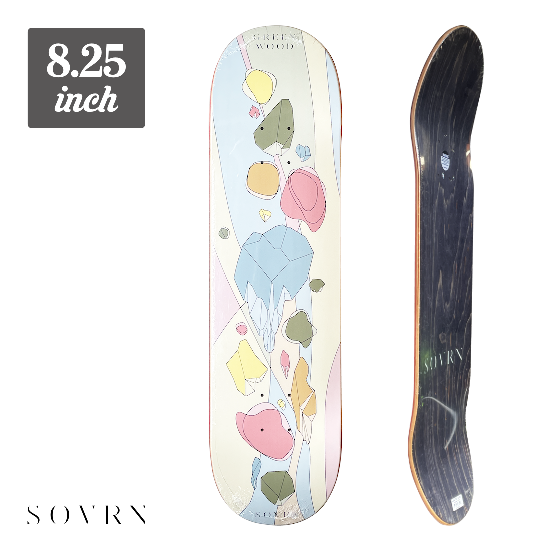 【8.25】SOVRN - Lustre