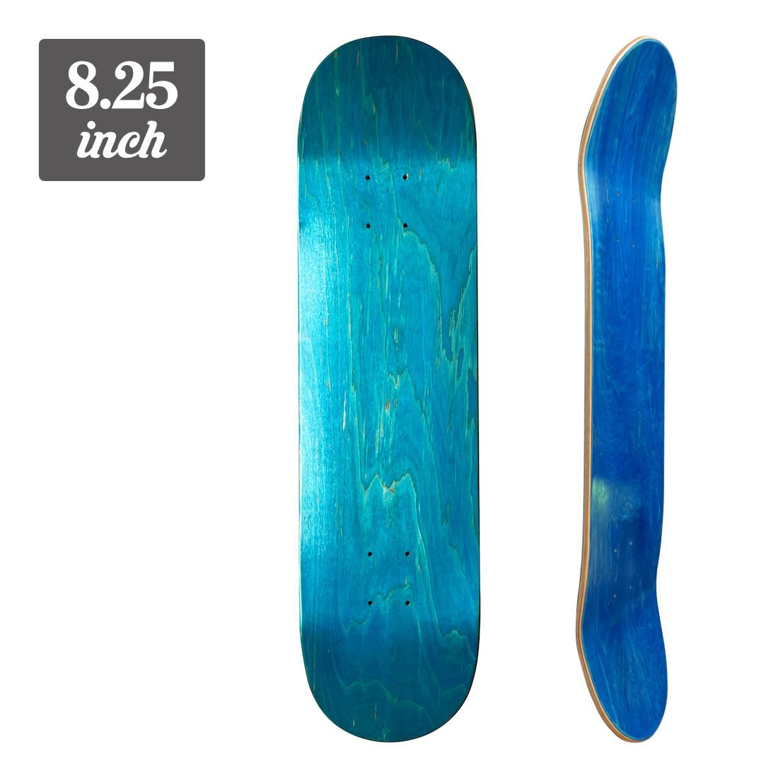 【8.25】Blank Deck - Blue