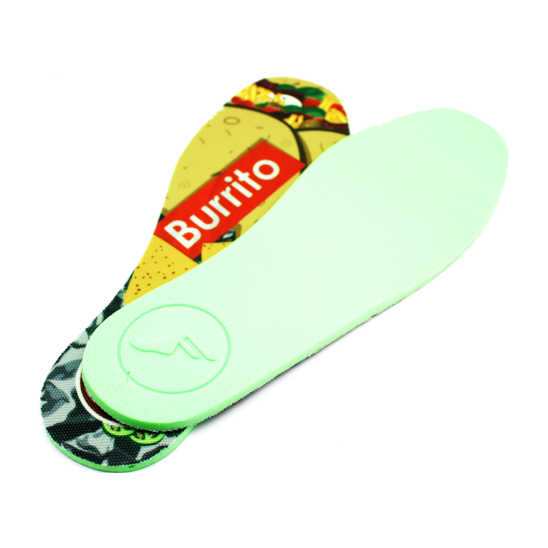 【FOOTPRINT INSOLE】King Foam "Joey Brezinski Burrito"