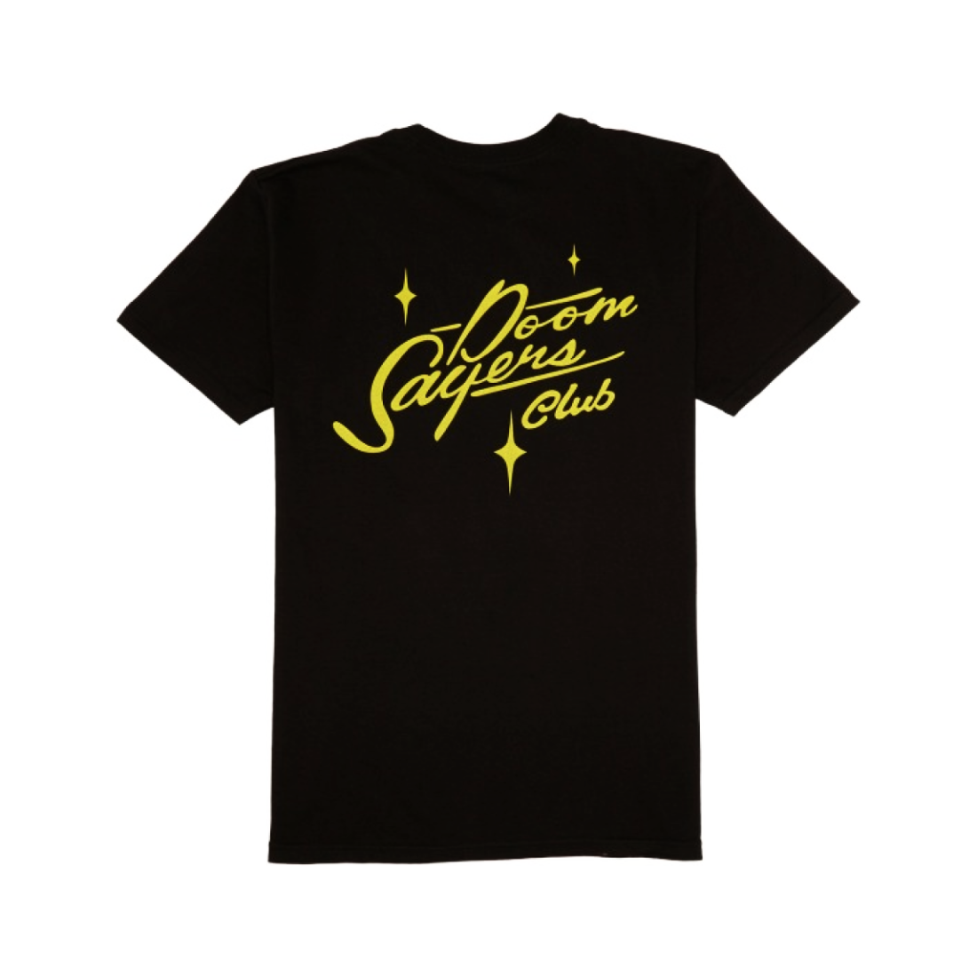 【Doom Sayers】Sacto Script Tee