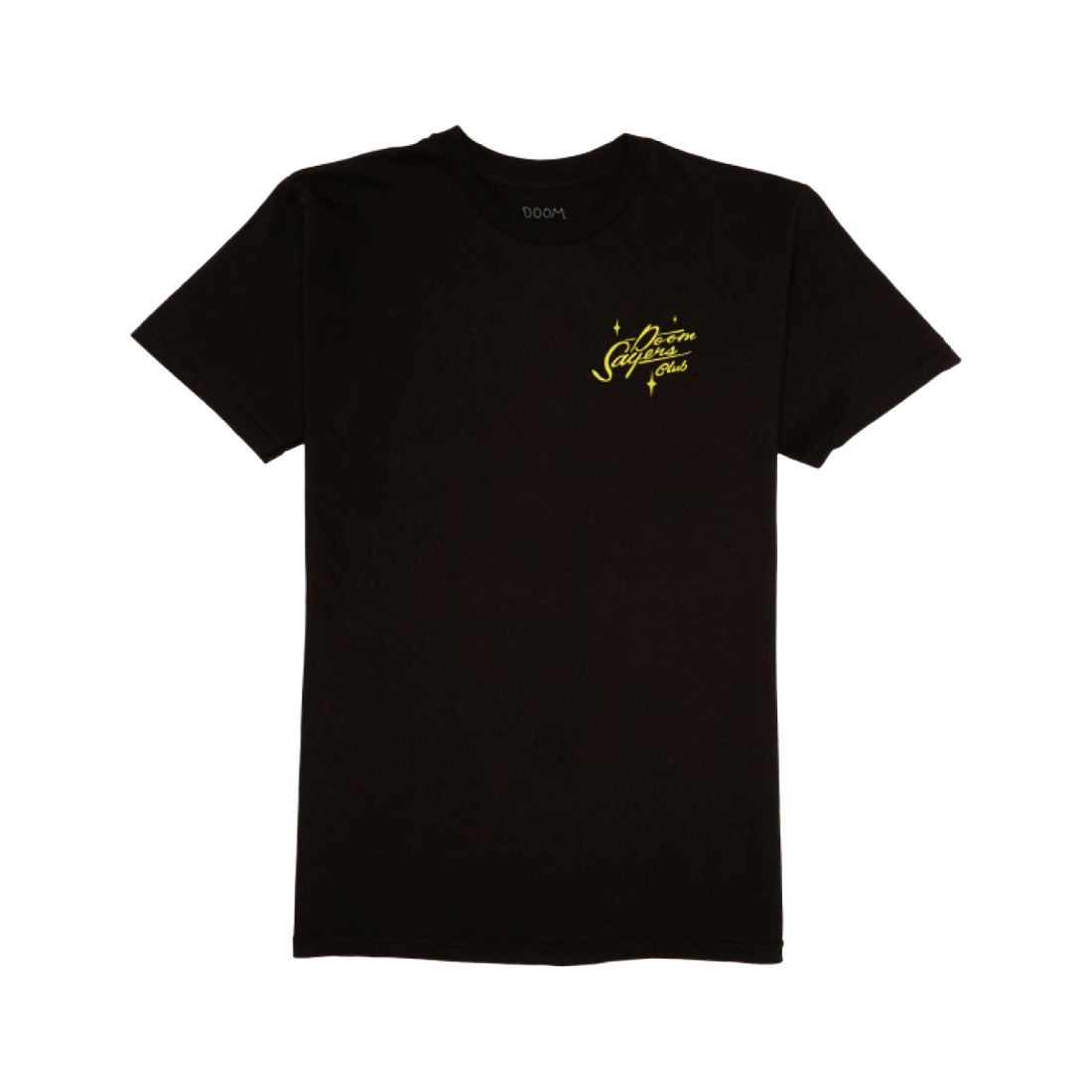 【Doom Sayers】Sacto Script Tee