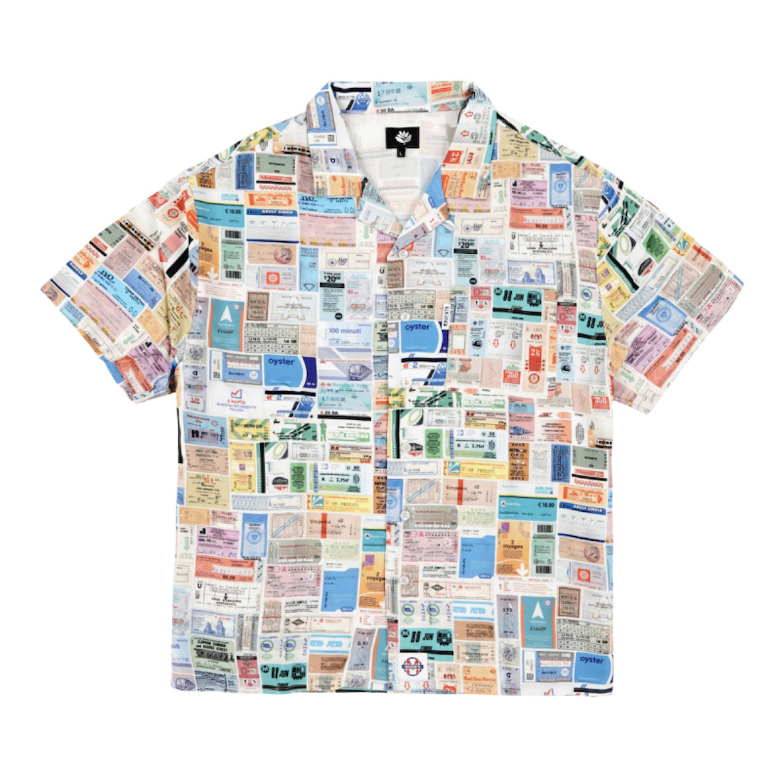 【Magenta Skateboards】Free Ride Summer Shirt