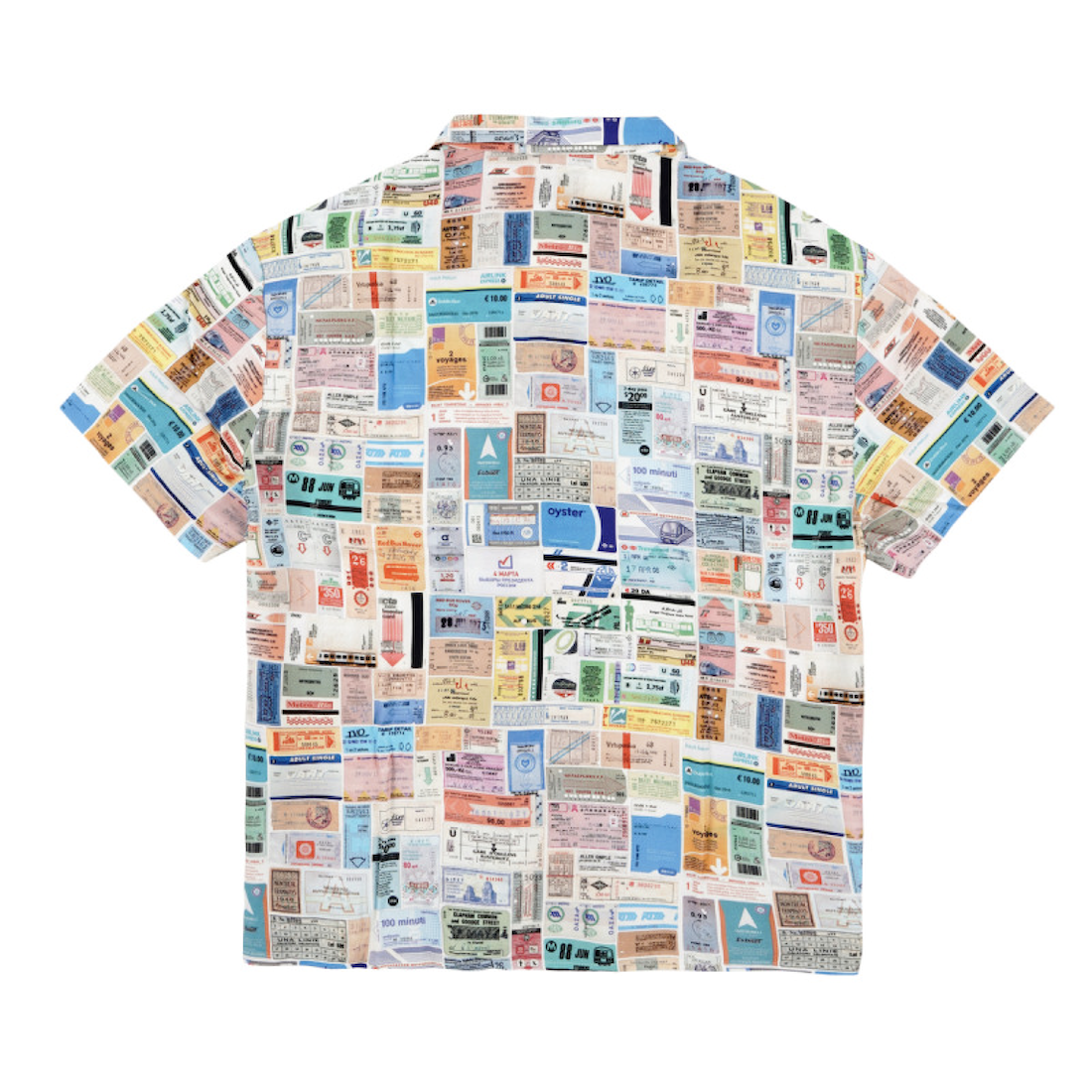 【Magenta Skateboards】Free Ride Summer Shirt