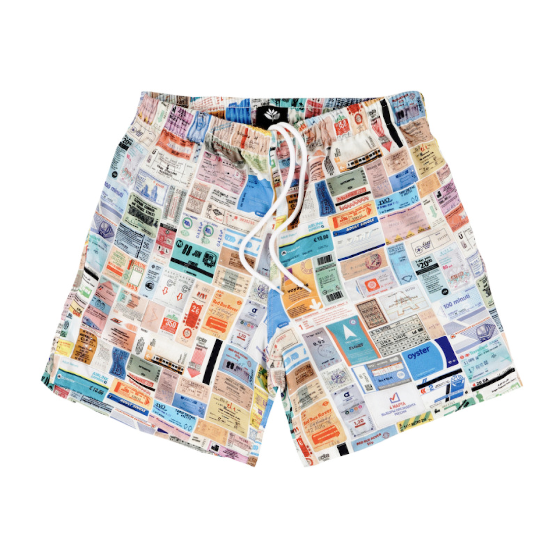 【Magenta Skateboards】Free Ride All Over Shorts
